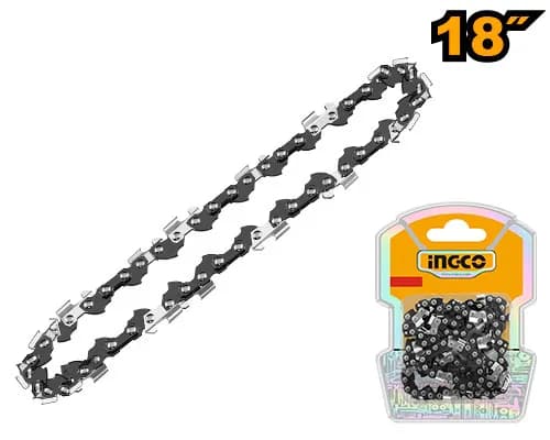 CADENA DE MOTOSIERRA DE 18"
