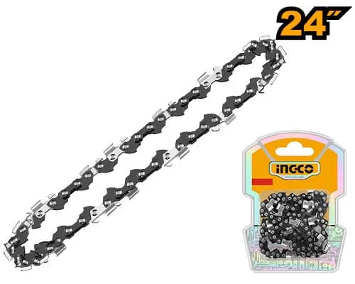 CADENA DE MOTOSIERRA DE 24"