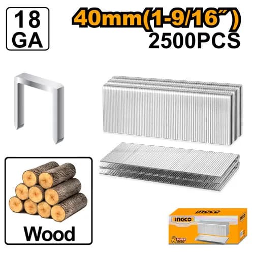 GRAPAS 40MM INGCO
