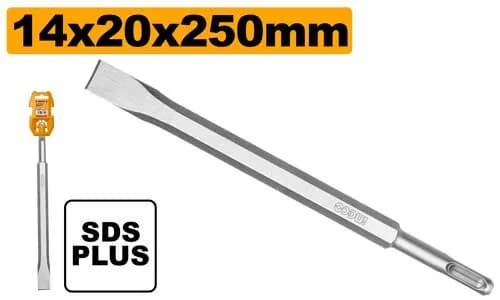 CINCEL SDS PLUS 14X250X20MM INGCO