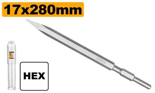 PUNTA SDS HEX 17X280 INGCO PARA UPDB130018