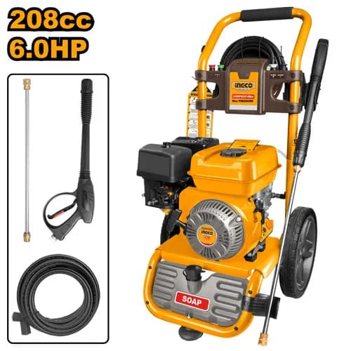 HIDROLAVADORA A GASOLINA 6HP