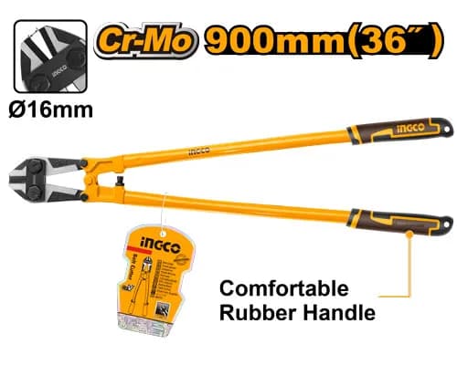 CORTADOR DE CADENA 36" INDUSTRIAL INGCO