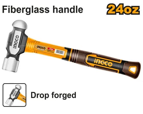 MARTILLO DE BOLA 24OZ INGCO
