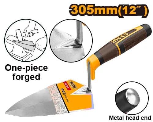 BAILEJO 12" MANGO PLASTICO INDUSTRIAL INGCO