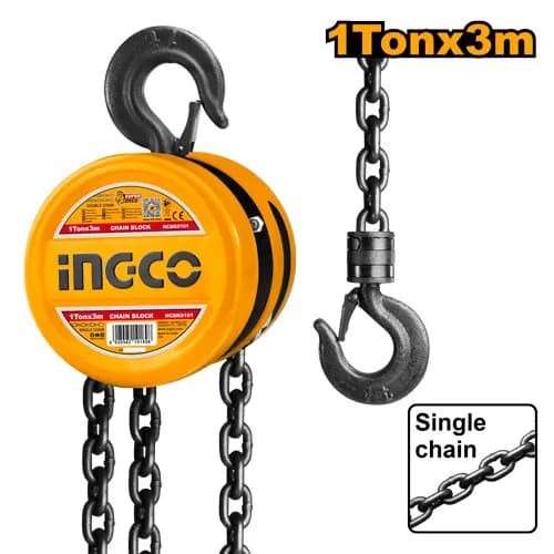 TECLE 1 TON INGCO