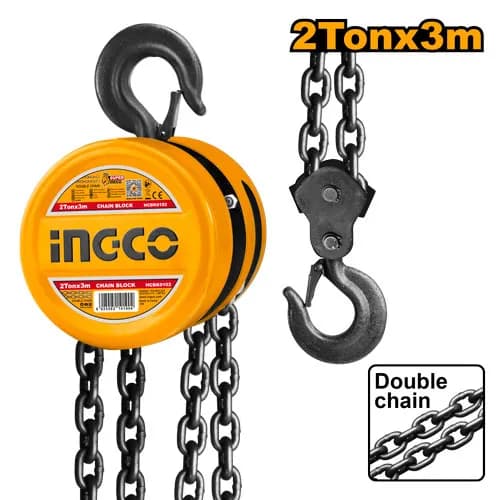 TECLE 2 TON INGCO
