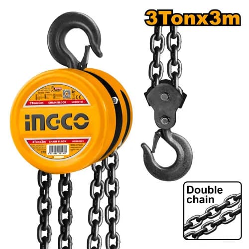 TECLE 3 TON INGCO