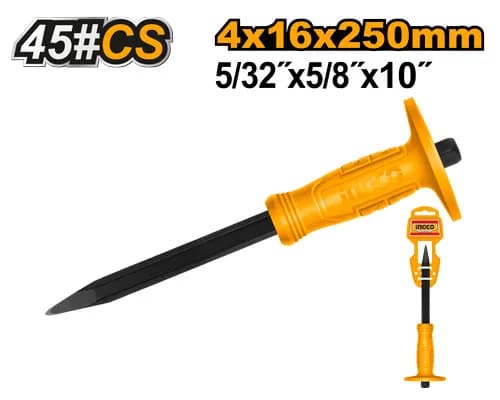 PUNTA PROFESIONAL 10" INGCO