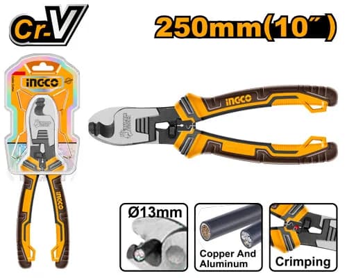 CORTADOR DE CABLE 10" INGCO