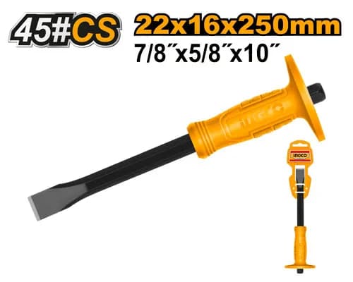 CINCEL PROFESIONAL 10" INGCO