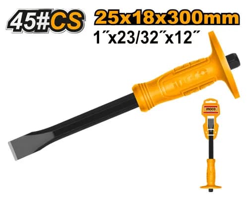 CINCEL PROFESIONAL 12" INGCO