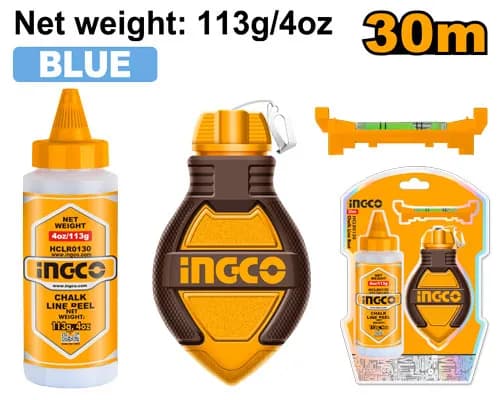 TIZADOR LIQUIDO 30M INGCO