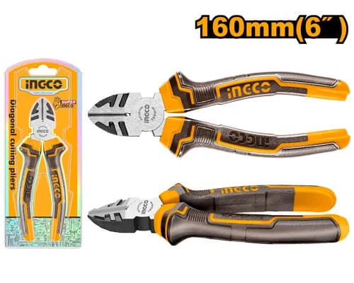 PINZA CORTE 6" PROFESIONAL INGCO.