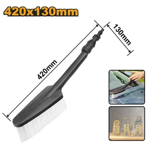 CEPILLO PARA HIDROLAVADORA 420X130MM INGCO
