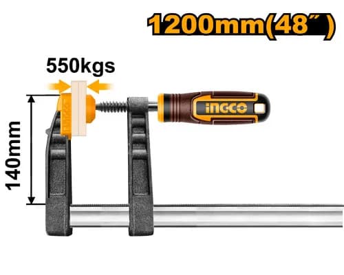 PRENSA F 140X1200MM INDUSTRIAL INGCO