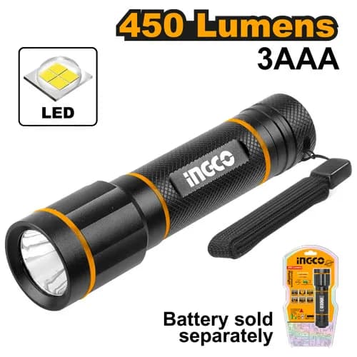 LINTERNA LED 160M INGCO
