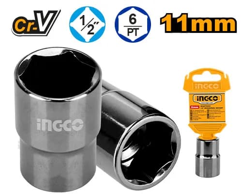 DADO 11MM DE 1/2 INGCO