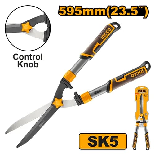 TIJERA CORTA CETOS 23.5"- 595MM INGCO