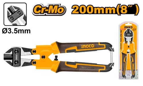 MINI CORTADOR DE CADENA 8" INDUSTRIAL INGCO