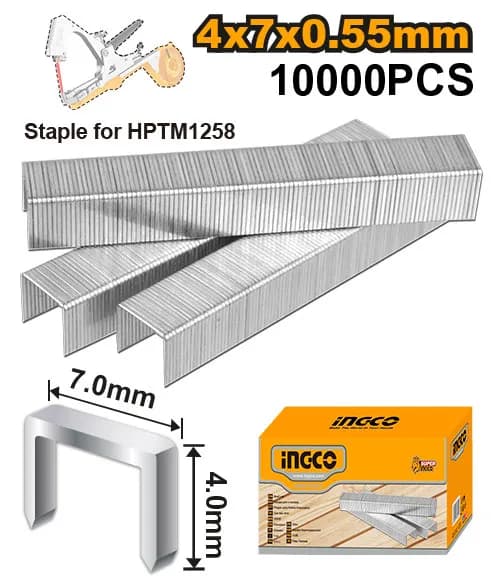 GRAPAS 4MM INGCO