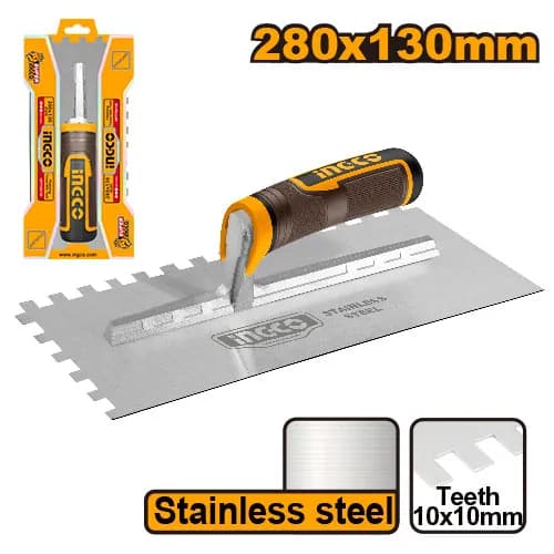 LLANA DENTADA INDUSTRIAL 280X130MM INGCO