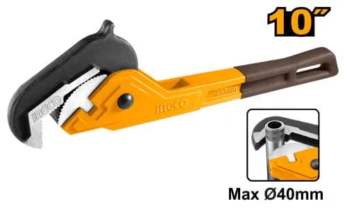 LLAVE DE TUBO MULTIUSO 10" INGCO