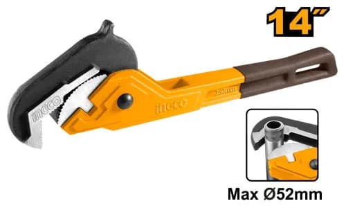 LLAVE DE TUBO MULTIUSO 14" INGCO