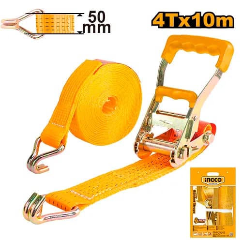 FAJA ESLINGA 4T-10MX50MM INGCO