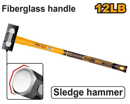 COMBO 12LB INGCO