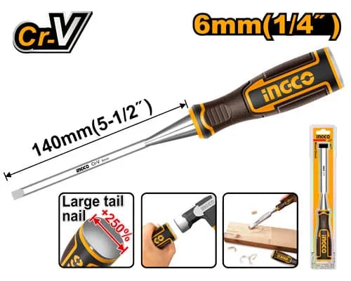 FORMON 6MM INGCO