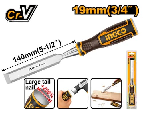 FORMON 19MM INGCO