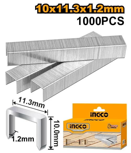 GRAPAS INDUSTRIAL 10MM INGCO