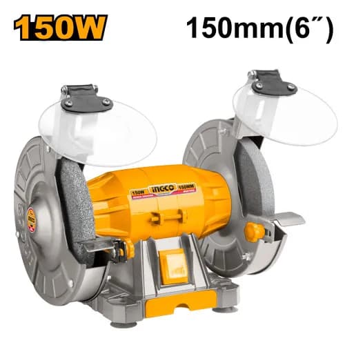 ESMERIL 6" 1/4HP INGCO