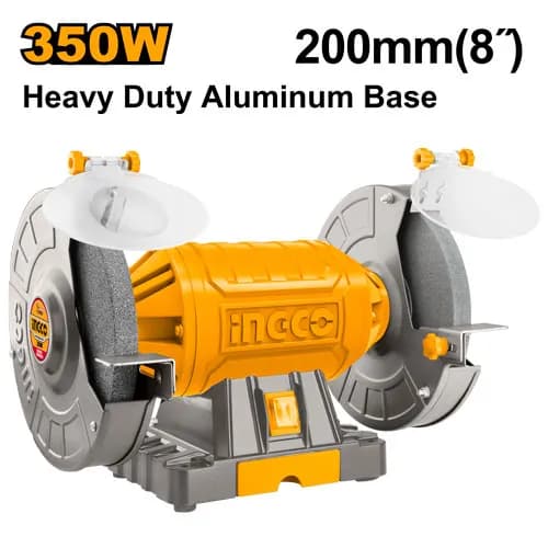 ESMERIL 8" 1/2HP INGCO