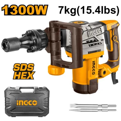 DEMOLEDOR 1300W INGCO