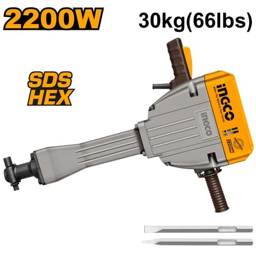DEMOLEDOR 2200W INGCO