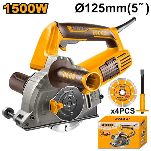 ACANALADORA 1500W INGCO