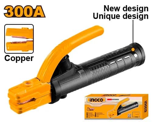 PORTA ELECTRODO 300A