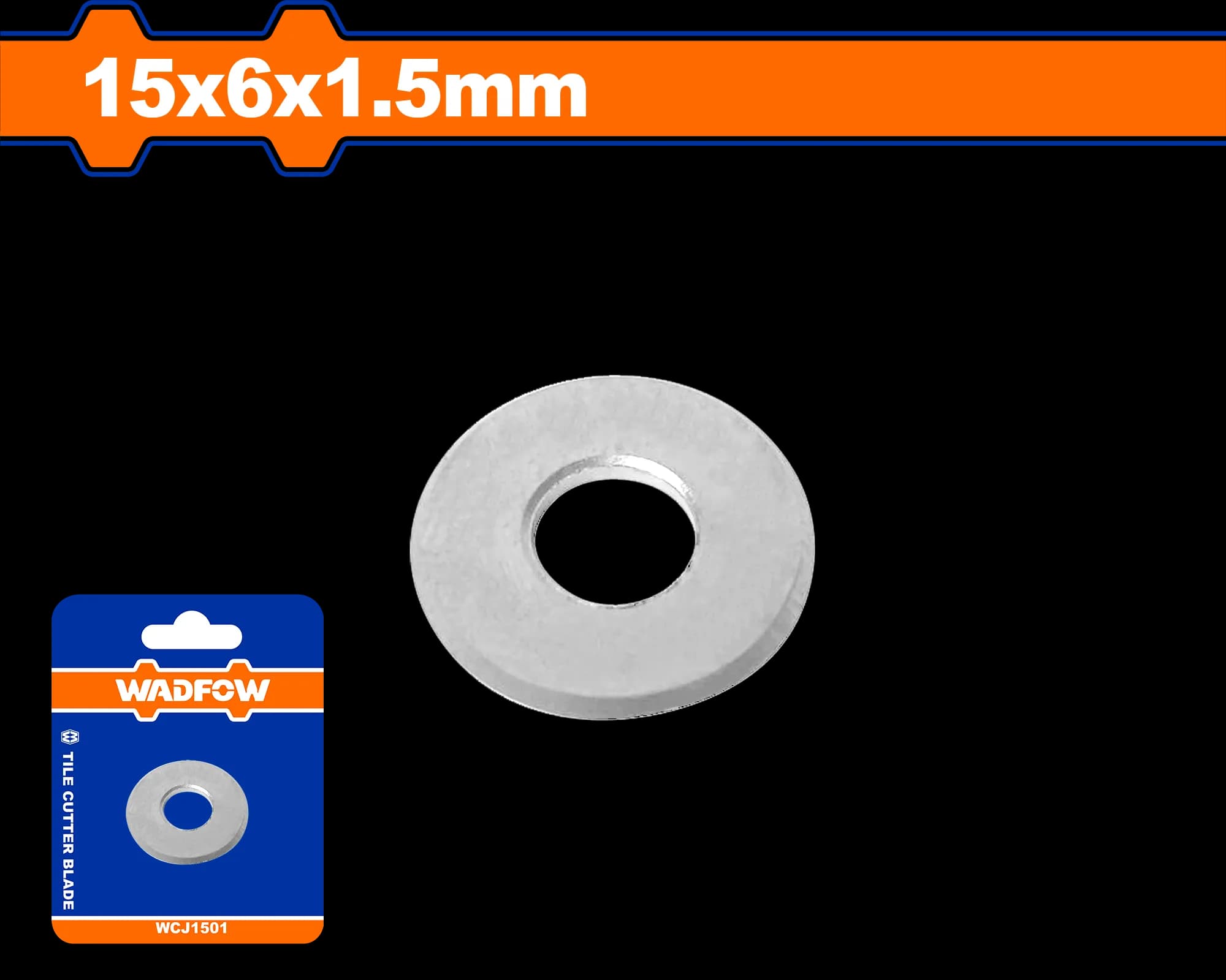 DIAMANTE CORTADORA CERAMICA WTR1504 WTR1506 WADFOW