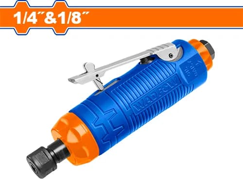 RECTIFICADOR NEUMATICO 1/4"" -1/8"" WADFOW