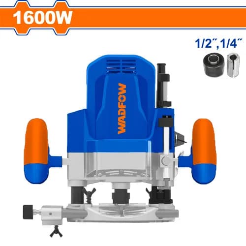 TUPI ROUTER 1600W WADFOW