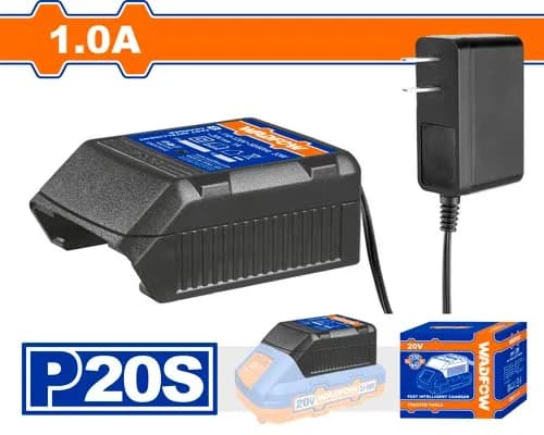 CARGADOR BATERIA 20V 1.0AM WADFOW