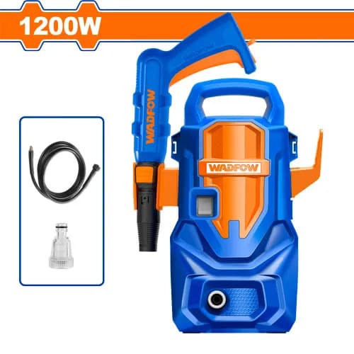 HIDROLAVADORA DE ALTA PRESION 1200W-1305PSI WADFOW