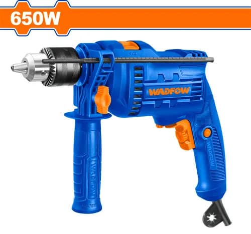 TALADRO DE IMPACTO 650W 1/2" WADFOW