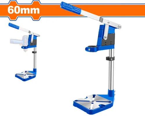 SOPORTE DE TALADRO VERTICAL 60MM WADFOW