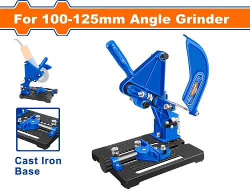 SOPORTE PARA AMOLADORA ANGULAR DE 100-125MM WADFOW