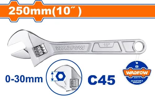 LLAVE PICO DE LORO FRANCESA 10" WADFOW