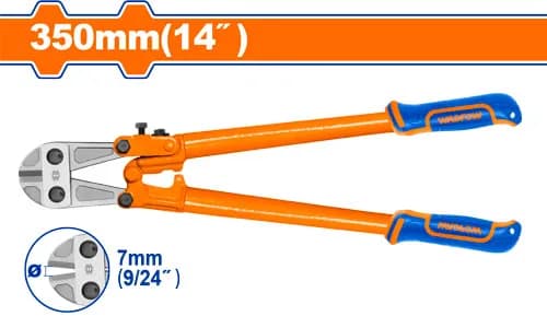 CORTADOR DE CADENA (CIZALLA) 14"" WADFOW