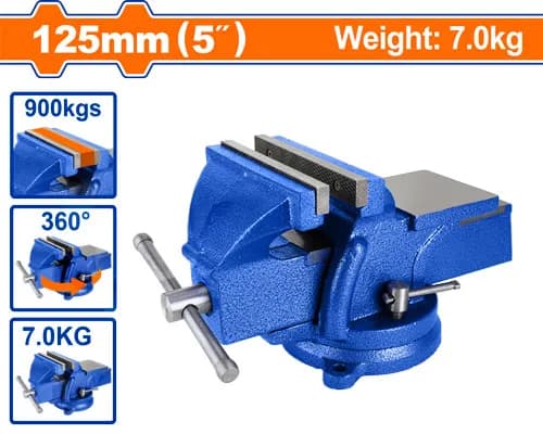 ENTENALLA 5""GIRATORIA WADFOW
